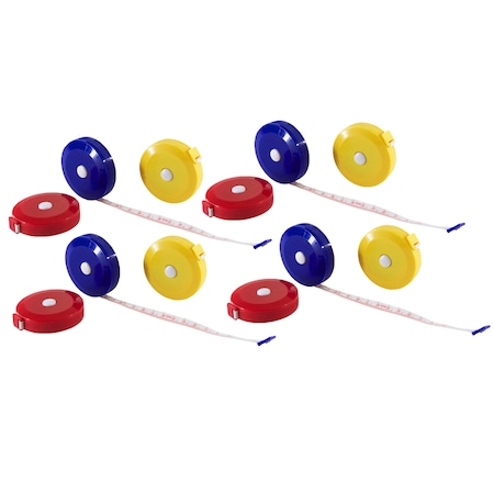 Baumgartens Tape Measure, PK12 67740